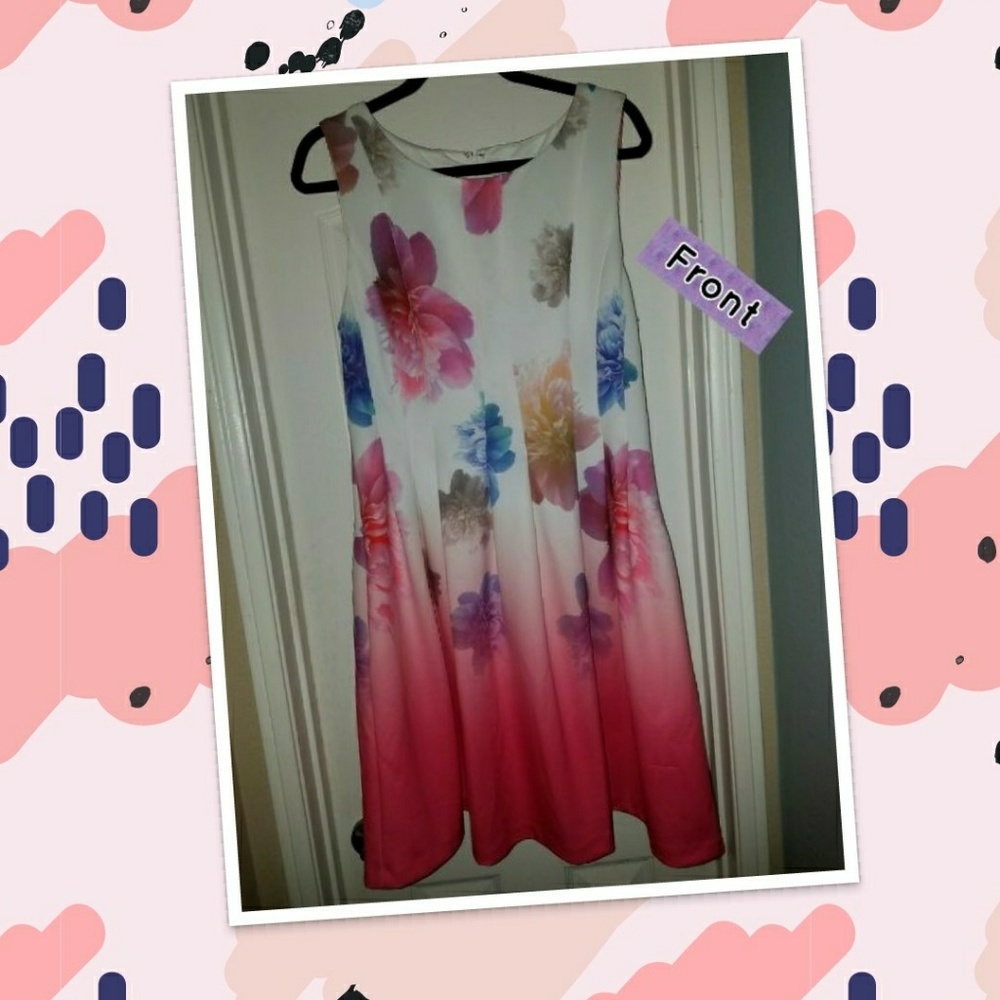 Calvin Klein Sleveless Dress